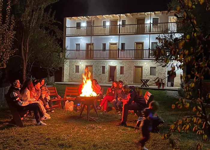 Bujtina Ziçi 4*