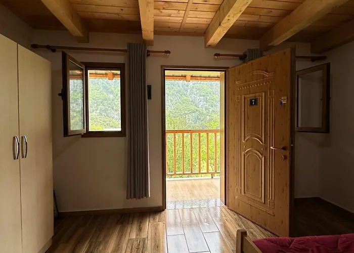 Casa de hóspedes Bujtina Ziçi 4*