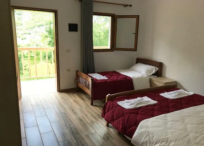 Casa de hóspedes Bujtina Ziçi Theth
