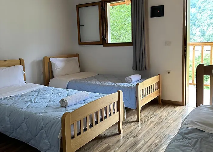 Bujtina Zici 4*