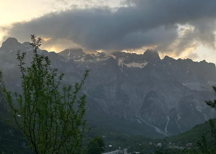 招待所 Bujtina Zici 泰斯