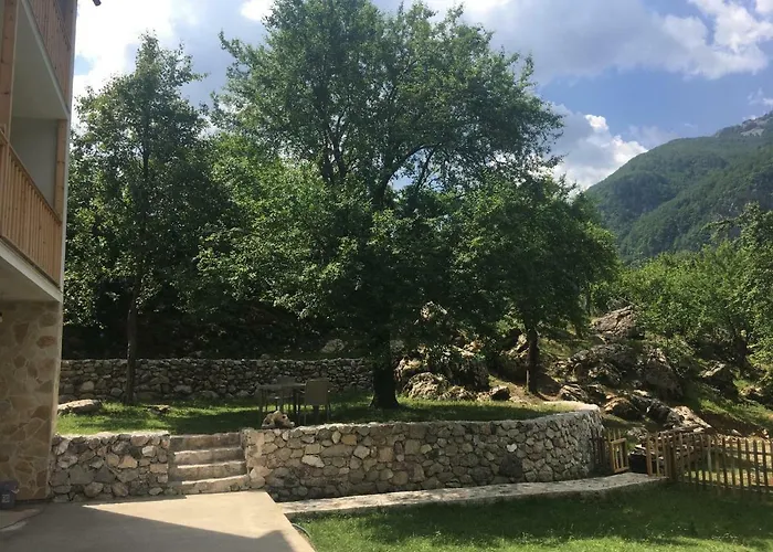 Bujtina Zici 4*